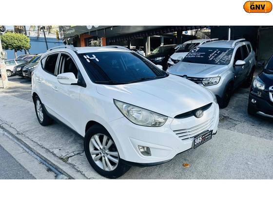 HYUNDAI IX35 2.0 MPI 4X2 16V FLEX 4P AUTOMÁTICO